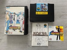KING OF FIGHTERS 98 Neo Geo AES Original