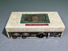 Rare Stellavox SM5 Swiss