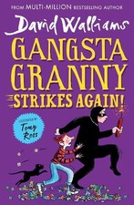 David Walliams Gangsta Granny