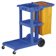 Chariot de nettoyage