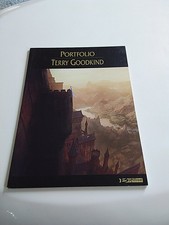 Portfolio Terry Goodking L’Épée de Vérité  Bragelonne