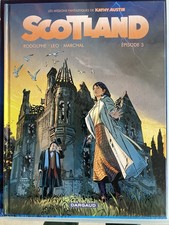 BD Scotland - Épisode 3 -  Dargaud - Rodolphe Leo et Marchal
