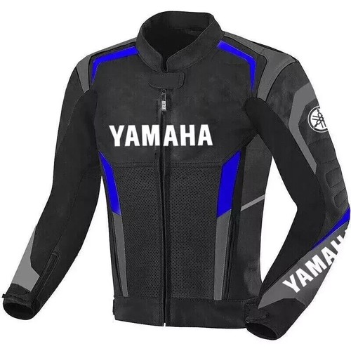 Yamaha veste motard cuir - motard, en