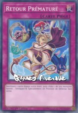 Yu-Gi-Oh ! Retour Prématuré