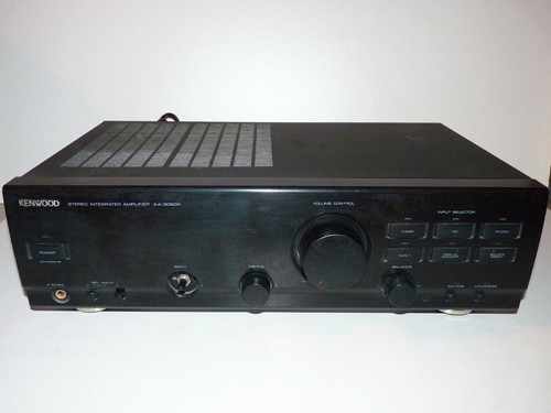 Amplificateur intégré fi - amplificateur,