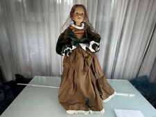 Poupée d'artiste Größle Schmidt poupée en porcelaine 77 cm. Excellent état