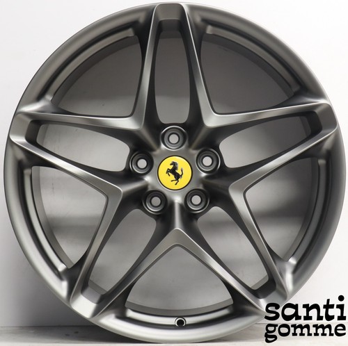 Jantes alliage ferrari - 4,