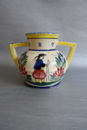 Vase anses quimper à - vase,
