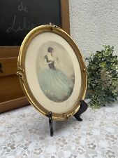 Gravure À Eau Forte Signée