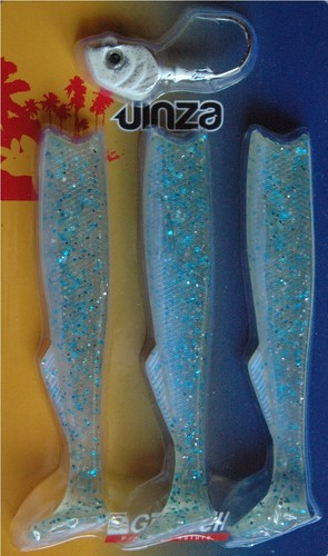 Kit pêche leurre souple