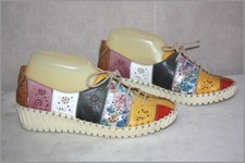 COCO & ABRICOT Tennis Cuir