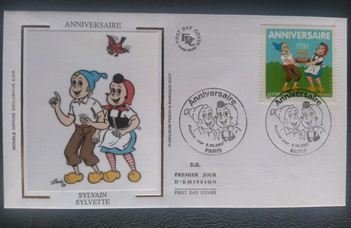 Enveloppe premier jour fdc - enveloppe,