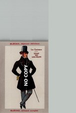 Lot de 3 Chromos  BLEDINE -