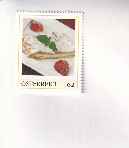 Timbre autriche strudel - pm,