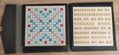 Scrabble duplicate pour - duplicate,