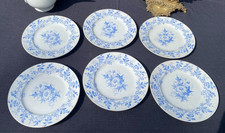6 Assiettes plates Terre De