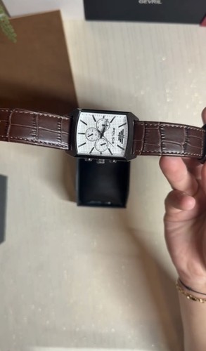 Montre homme police - homme,