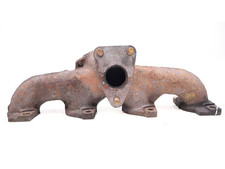 Collecteur echappement occasion PEUGEOT 206 Phase 1 - 2.0 HDI -