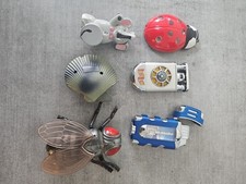 Lot de 6 briquets fantaisie