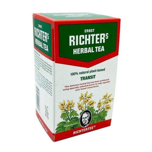 Tisane richter minceur - tisane, detox