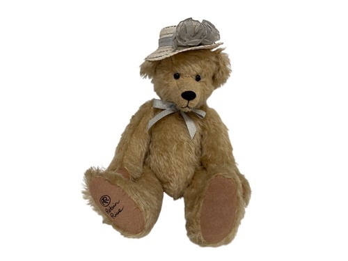 Ours peluche artiste robin - ours, en