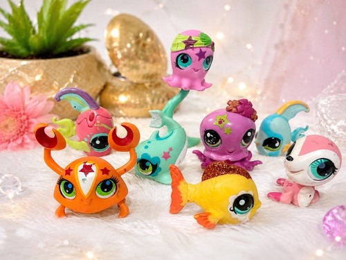 Lot littlest pet shop - 8,