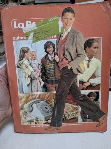 Catalogue redoute automne - redoute,