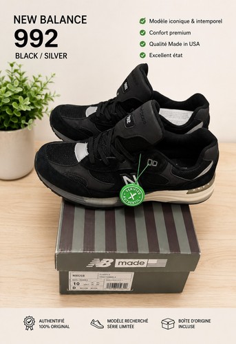 New balance 992 - new, made
