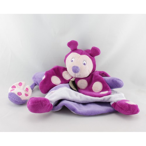 Doudou compagnie plat - doudou,