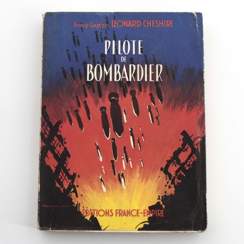 Pilote bombardier - de,