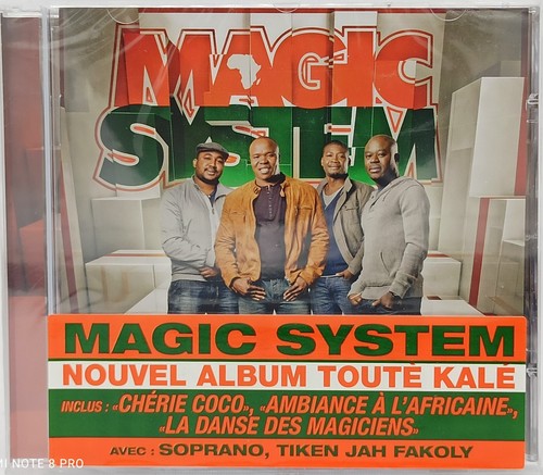Magic system toute kale - magic,