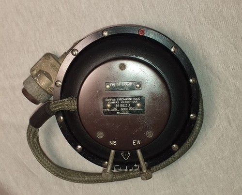 Instrument aviation compas - instrument, "