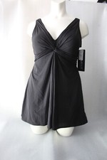 NEUF : Maillot bain MIRACLESUIT MARAIS BLK noir F 56