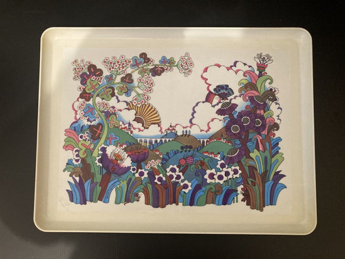 Plateau service tupperware - service,