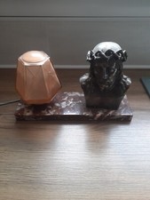 Lampe Veilleuse BUSTE du