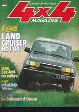 4X4 MAGAZINE N°105 LAND