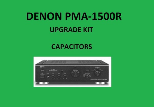 Amplificateur stéréo denon - stéréo,