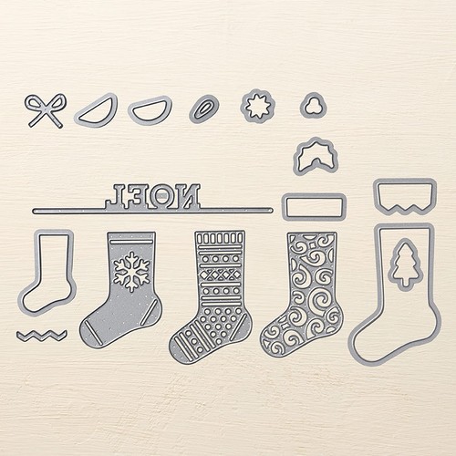Stampin sizzix christmas - stampin,