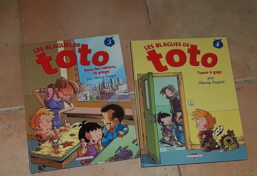 Les blagues toto sous - blagues,