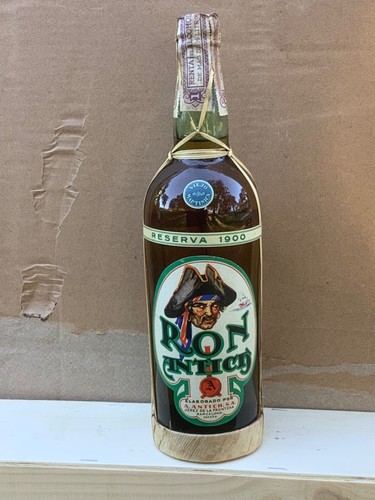 Bouteille rhum rum ron - rum,