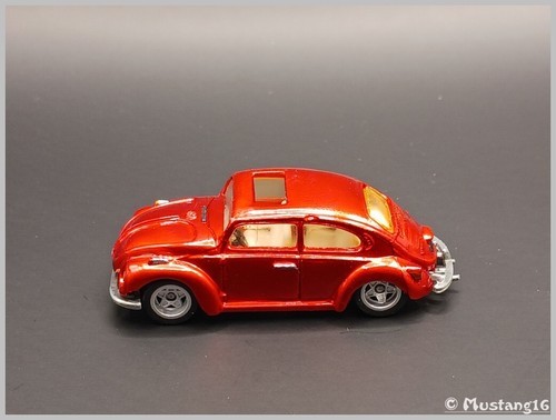 Cox majorette repeinte en - vw,