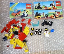 1990 LEGO Legoland 6644 Road