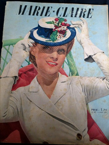 Revue marie claire - revue, !