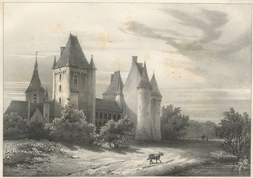 Jean louis tirpenne chateau - tirpenne,