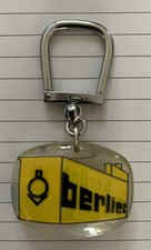 Porte Clefs Bourbon Keychain Animé BERLIET