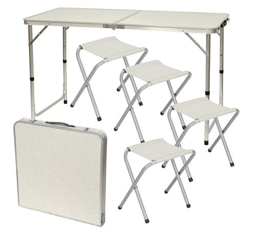Set table chaises de - set,