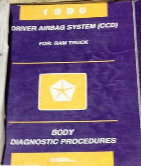 Dodge ram truck 1996 - dodge,