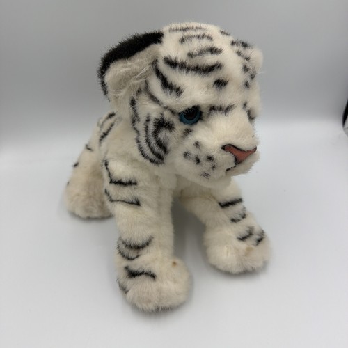 Furreal friends white wild - furreal,