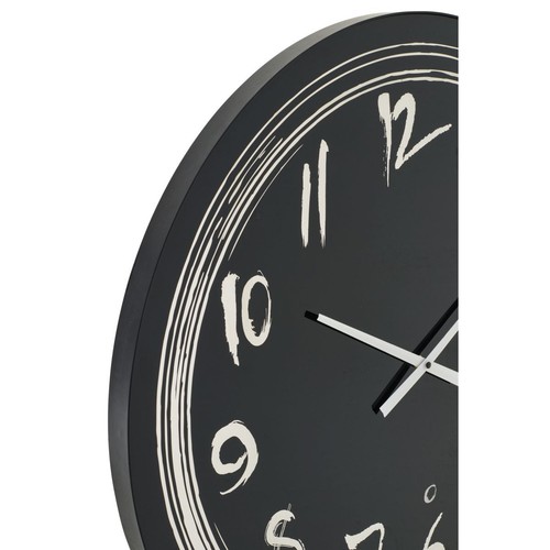 Horloge murale led - horloge,
