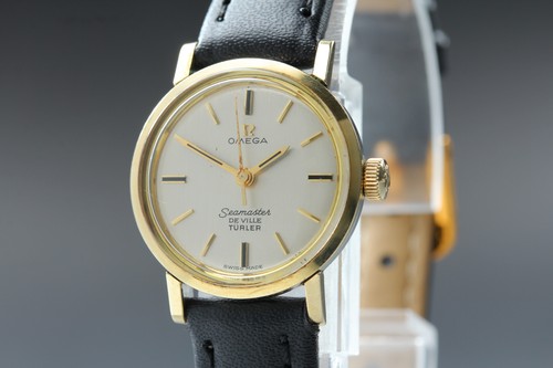 Montre automatique femme omega - automatique,